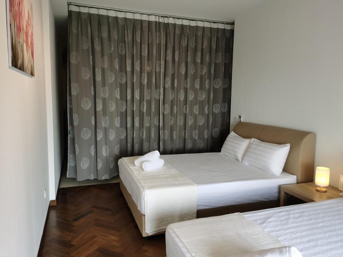Landmark Stunning High Floor Coast View Studio #Netflix #Fast Wifi Tanjung Tokong Exteriör bild