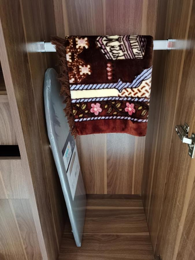 Landmark Stunning High Floor Coast View Studio #Netflix #Fast Wifi Tanjung Tokong Exteriör bild